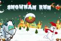 Snowman Run screenshot 9