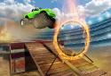 Extreme Monster Stunts 3D screenshot 1