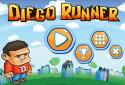 Diego Runner screenshot 1