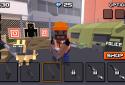 Cube Zombie War screenshot 6