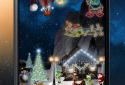 Day Night Xmas LWP 2015 screenshot 4