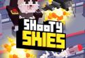 Shooty Skies - Aracde Flyer screenshot 2