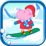 Kids Winter Games