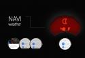 NAVI - Watch face screenshot 8