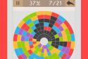 Discolor - Addictive Puzzle screenshot 4