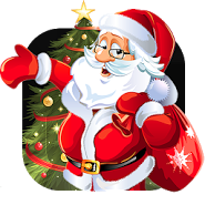 Santa Claus Xmas Live WP