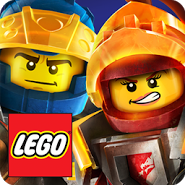 LEGO NEXO KNIGHTS:MERLOK 2.0