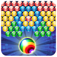 Bubble Shooter - Frozen Puzzle