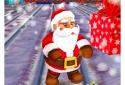 Santa Runner :Xmas Subway Surf screenshot 1