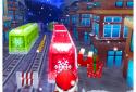 Santa Runner :Xmas Subway Surf screenshot 10