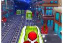 Santa Runner :Xmas Subway Surf screenshot 13