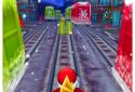 Santa Runner :Xmas Subway Surf screenshot 14
