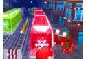 Santa Runner :Xmas Subway Surf screenshot 2