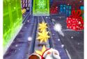 Santa Runner :Xmas Subway Surf screenshot 3