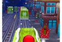 Santa Runner :Xmas Subway Surf screenshot 5