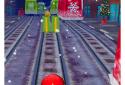 Santa Runner :Xmas Subway Surf screenshot 6