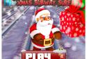 Santa Runner :Xmas Subway Surf screenshot 9
