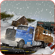 Snow Hill Offroad 4x4 Truck 3D