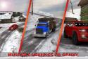 Snow Hill Offroad 4x4 Truck 3D screenshot 12