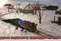 Snow Hill Offroad 4x4 Truck 3D screenshot 9
