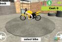 Moto Jump 3D screenshot 2