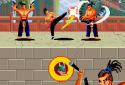 Kick or Die - Karate Ninja screenshot 1