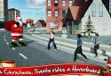 Hoverboard Rider 3D:Santa Xmas screenshot 11