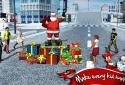 Hoverboard Rider 3D:Santa Xmas screenshot 3
