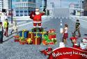 Hoverboard Rider 3D:Santa Xmas screenshot 5
