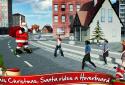 Hoverboard Rider 3D:Santa Xmas screenshot 7