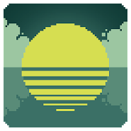 Pixelscapes Wallpaper