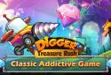 Digger I - Treasure Rush screenshot 1