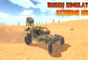 Buggy Simulator Extreme HD screenshot 1