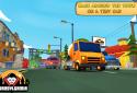 Cartoon Race 3D Car Driver screenshot 2