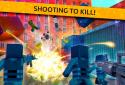 Cube Army Sniper Survival screenshot 1
