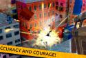 Cube Army Sniper Survival screenshot 4