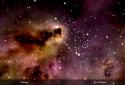 Space! Stars & Clouds 3D XL screenshot 11