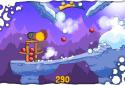Crazy Snowballs screenshot 1