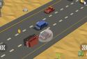 Blocky Cars: Traffic Rush screenshot 4
