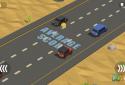 Blocky Cars: Traffic Rush screenshot 5