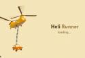 Heli Runner screenshot 1