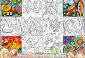 Kids Coloring 3D LiveBook3D screenshot 7