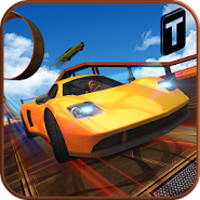 Car Stunt Race Driver 3D