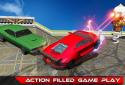 Car Stunt Race Driver 3D screenshot 1