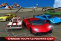 Car Stunt Race Driver 3D screenshot 10