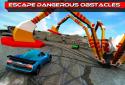 Car Stunt Race Driver 3D screenshot 12