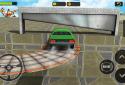 Car Stunt Race Driver 3D screenshot 13