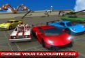 Car Stunt Race Driver 3D screenshot 15