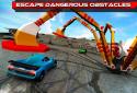 Car Stunt Race Driver 3D screenshot 2