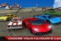 Car Stunt Race Driver 3D screenshot 5